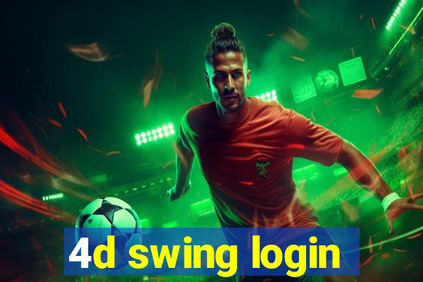 4d swing login